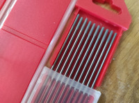 VOLFRAM ELEKTRODE,1,6/2MM, ZA TIG,ARGON VAR