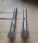 Zupčanici TVP 200 250 300 TVP-200 TVP-250 TVP-300