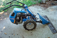 BCS kopačica-motokultivator