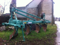 Četverobrazni plug Nardi