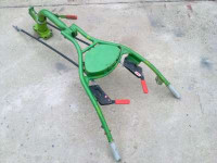 Dijelovi za motokultivator IMT 507 AGRIA