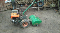 Goldoni motokultivator benzin 8 ks