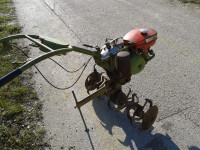 Motokultivator, IMT 506 S, Agria 4,5kW