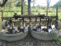 Kultivator njemacki proizvod RAU-KOMBI-SYSTEM