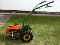 LABIN PROGRES LA 300,  8 KS, MOTOKULTIVATOR
