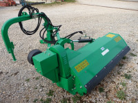 Malčer GEO AGF 160 cm, 590 kg *AKCIJA*