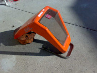 Maska za motokultivator Labin