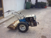 Motokultivator SEP 12Ks diesel