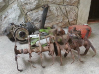 MOTOKULTIVATOR AGRIA 506-6000