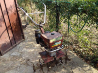 Motokultivator Benassi BL 75