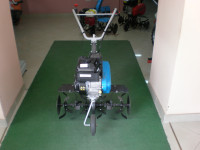 MOTOKULTIVATOR BERTOLINI 202
