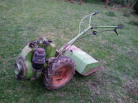 Motokultivator/freza lombardini LDA 451