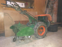 Motokultivator Goldoni 14ks