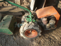 Motokultivator Goldoni 8ks