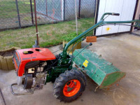 Motokultivator Goldoni