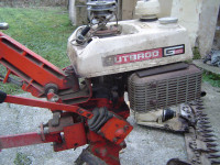 MOTOKULTIVATOR GUTBROD T45