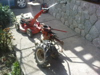 Motokultivator Gutbrod