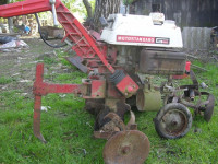 Motokultivator Gutbrod T45