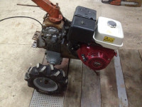 Motokultivator honda mio standard f 620