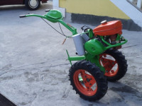 Motokultivator IMT 506 "Freza"