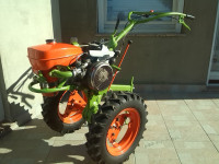 MOTOKULTIVATOR IMT 506 SX
