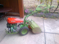 Motokultivator IMT 507