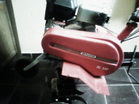 MOTOKULTIVATOR-KOPAČICA BENASSI 350