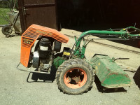 Motokultivator Labin Progres