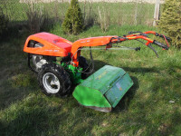 Motokultivator freza Lombarini Diesel