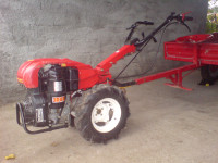 motokultivator meccanica benassi 420