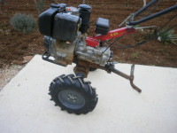 Motokultivator Meccanica Benassi 8 KS