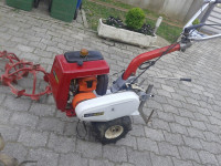 MOTOKULTIVATOR MIO STANDARD 350