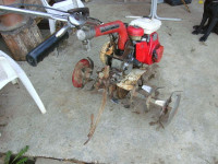 Motokultivator mio standard F 400