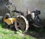 Motokultivator MUTA GORENJE 8 KS