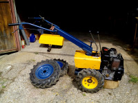 Motokultivator Muta Gorenje diesel 10 ks