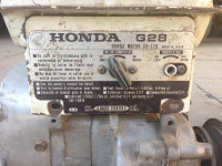 Motor za frezu Honda G28