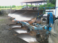 Plug 2+1 brazdi Lemken opal 80-90 / 70