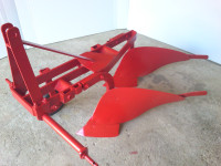 Plug "LIJEVI" dvobrazdni