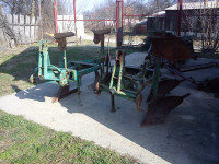 Plug gassner 2brazde okretač