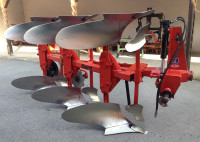 Plug Huard Kuhn 3 brazde okretač (2+1)