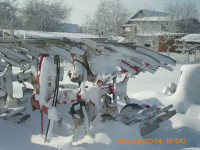 plug okretač vogel&noot LM 1020 dvobrazni rešetka