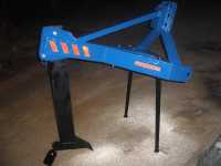 podrivač riper sa kuglom