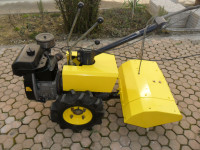 Prodaje se motokultivator Muta gorenje 10 ks, s frezom