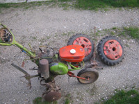 Prodajem motokultivator IMT Tip - 506 L Agria!!!