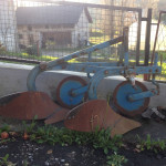 prodajem pluge odl.stanje  100eura info:0958025131