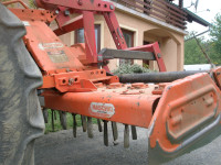 ROTO BRANA 250, roto drljača MASCHIO