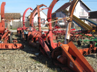 silo kombaji za kukuruz PRODAJEM ILI MJENJAM