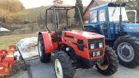 Traktor same explorer II special 70
