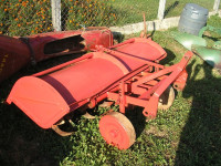 Traktorska freza 1.6m, Agromet-UNIA, Poljska