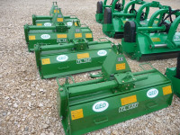 Traktorska freza/kopačica GEO 115cm